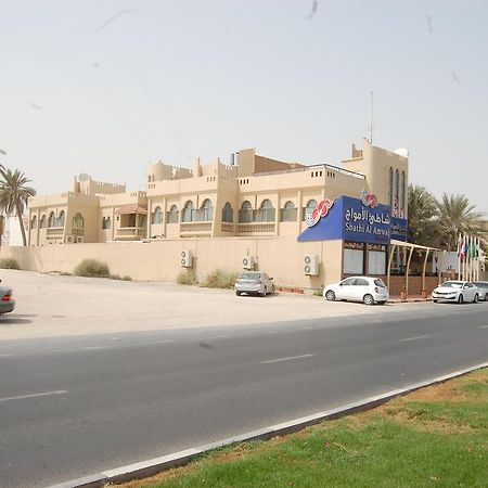 Al Amwaj Hotel Sharjah Exteriör bild
