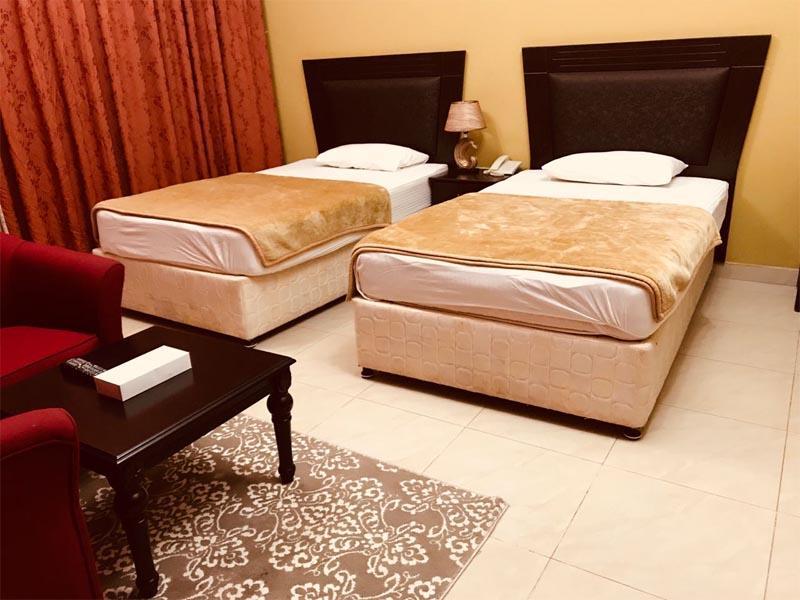 Al Amwaj Hotel Sharjah Exteriör bild