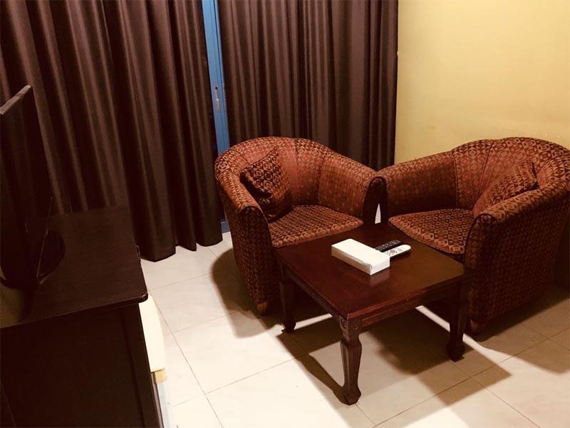 Al Amwaj Hotel Sharjah Exteriör bild