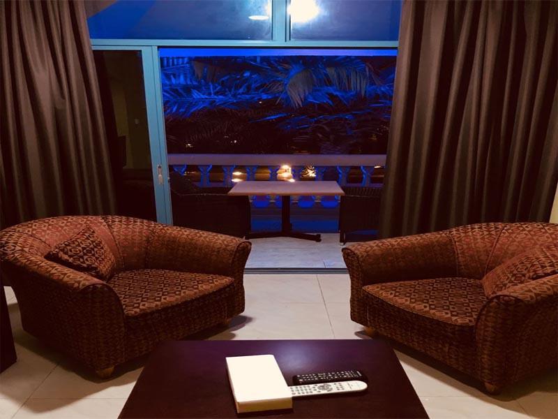 Al Amwaj Hotel Sharjah Exteriör bild
